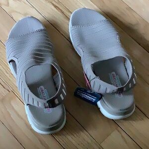 Skechers Beige Women's Sandals